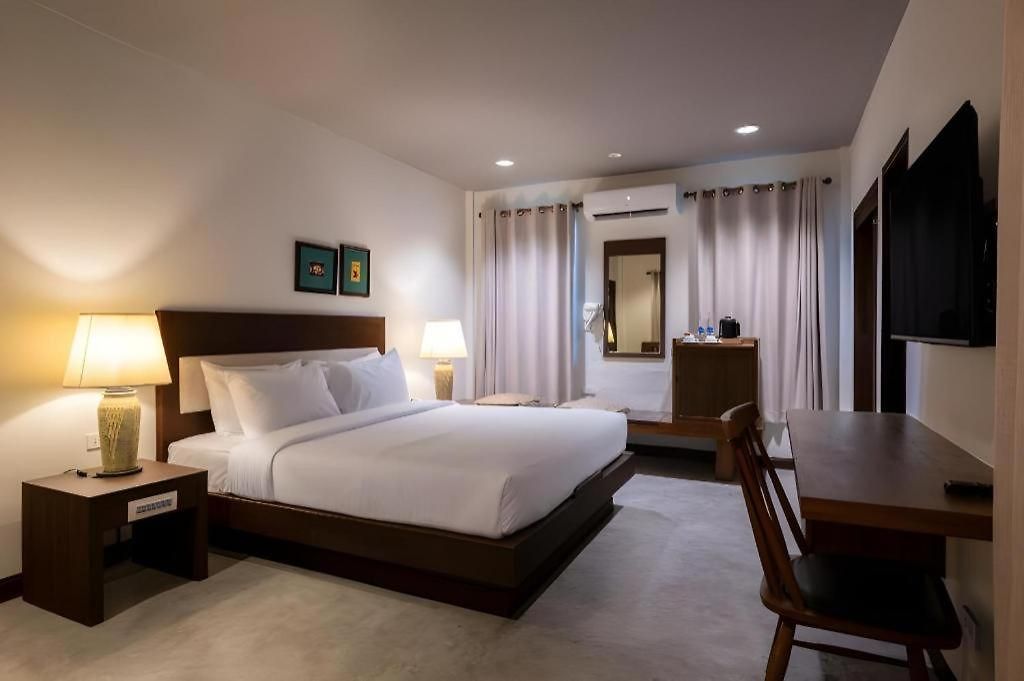 Rose Bay รีสอร์ท