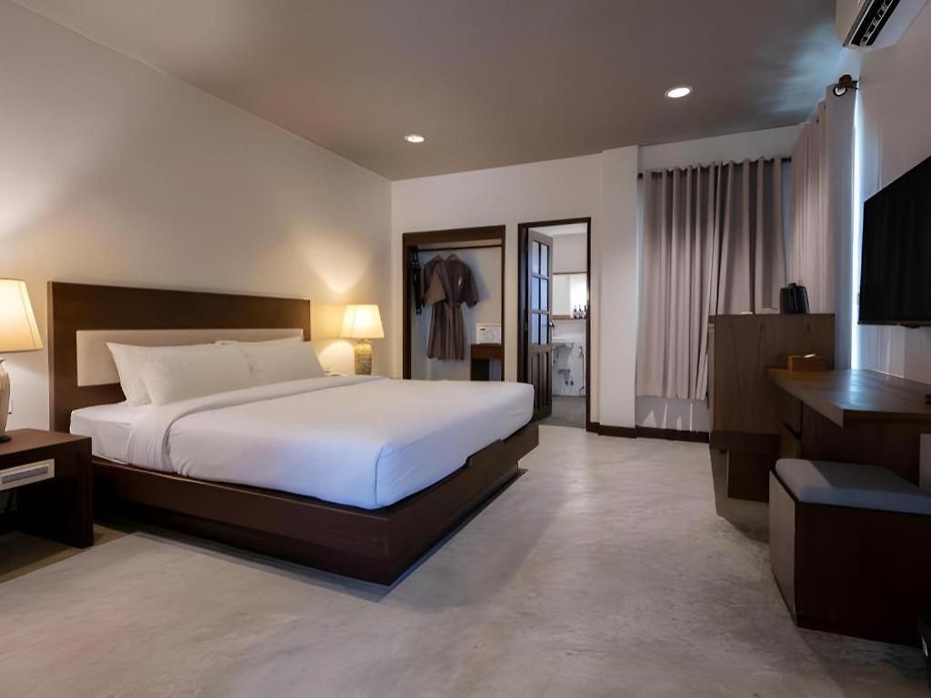 Rose Bay รีสอร์ท 3*