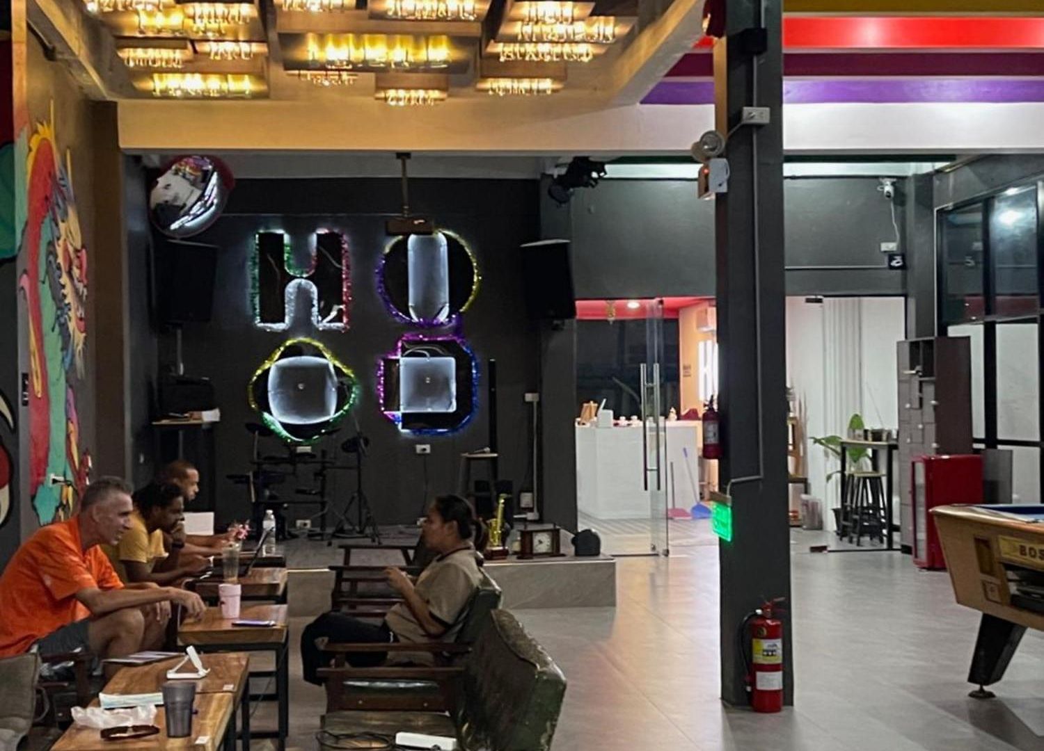 Hood Apartment Pattaya