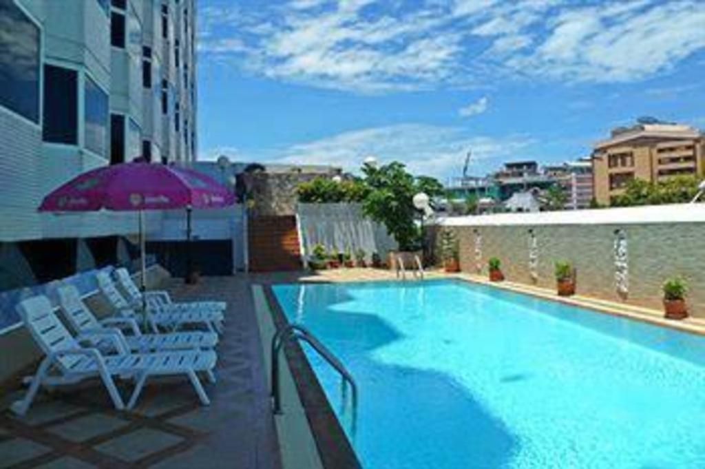 Suncity โรงแรม 4*