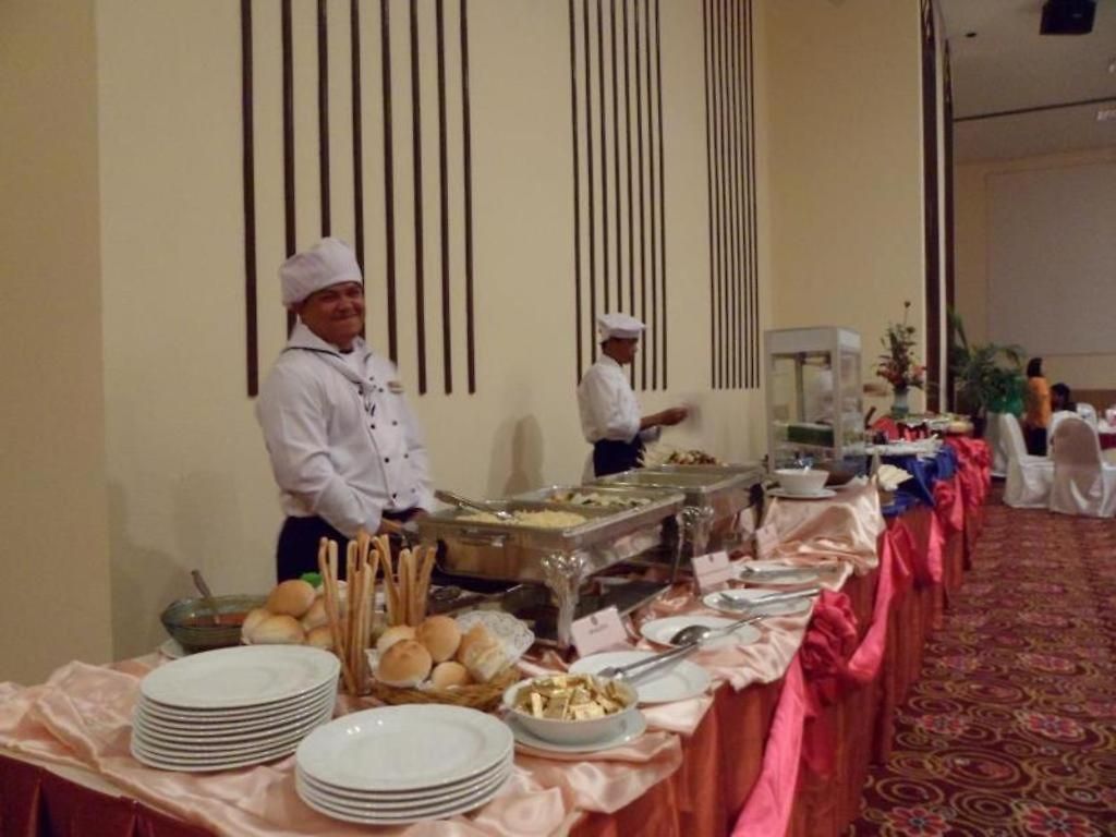 โรงแรม Suncity Pattaya