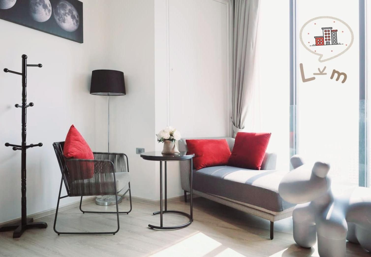 The Edge High Floor & Seaview อพาร์ทเม้น *