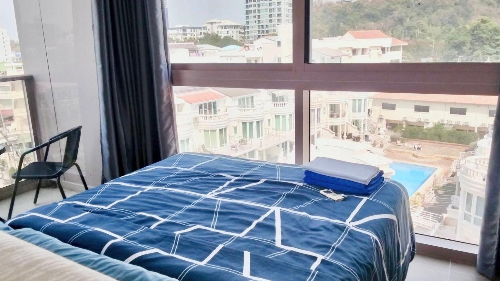 อพาร์ทเม้น The Guestrooms