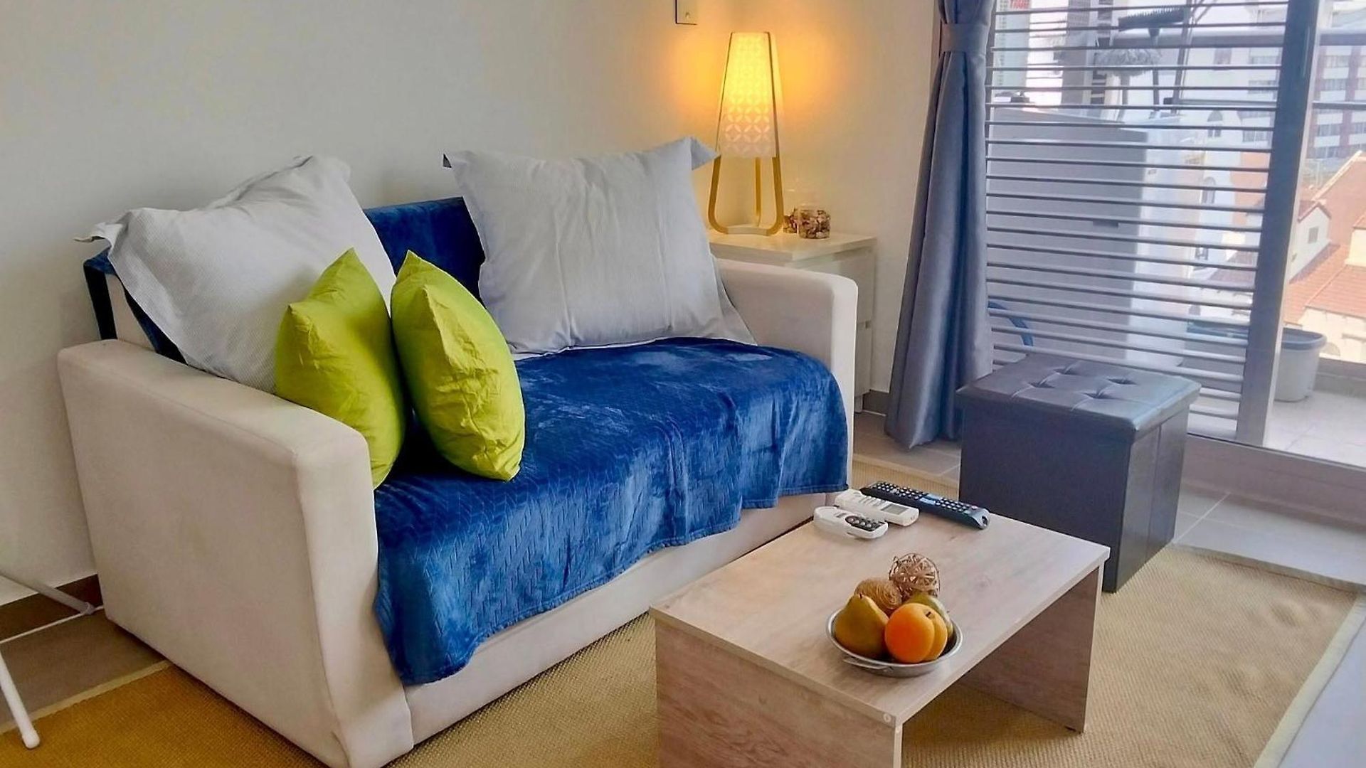 อพาร์ทเม้น The Guestrooms *