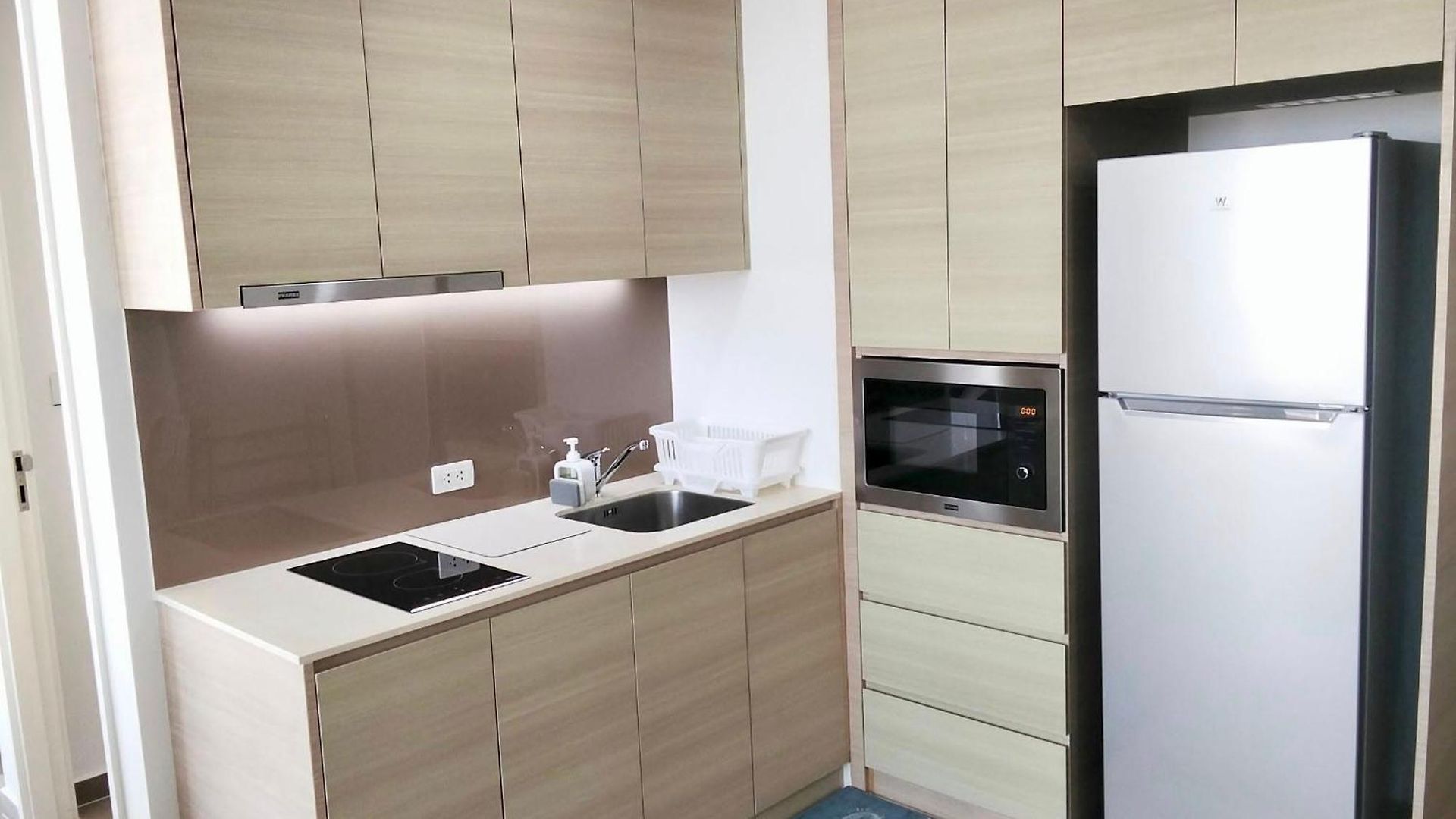 อพาร์ทเม้น The Guestrooms