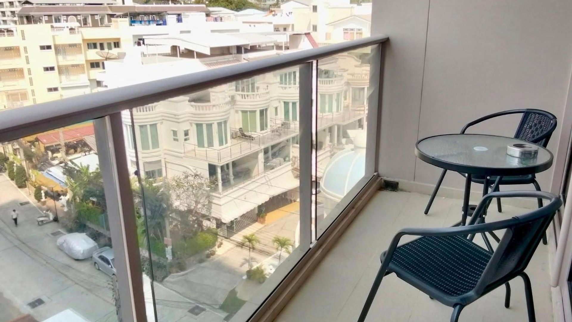 อพาร์ทเม้น The Guestrooms