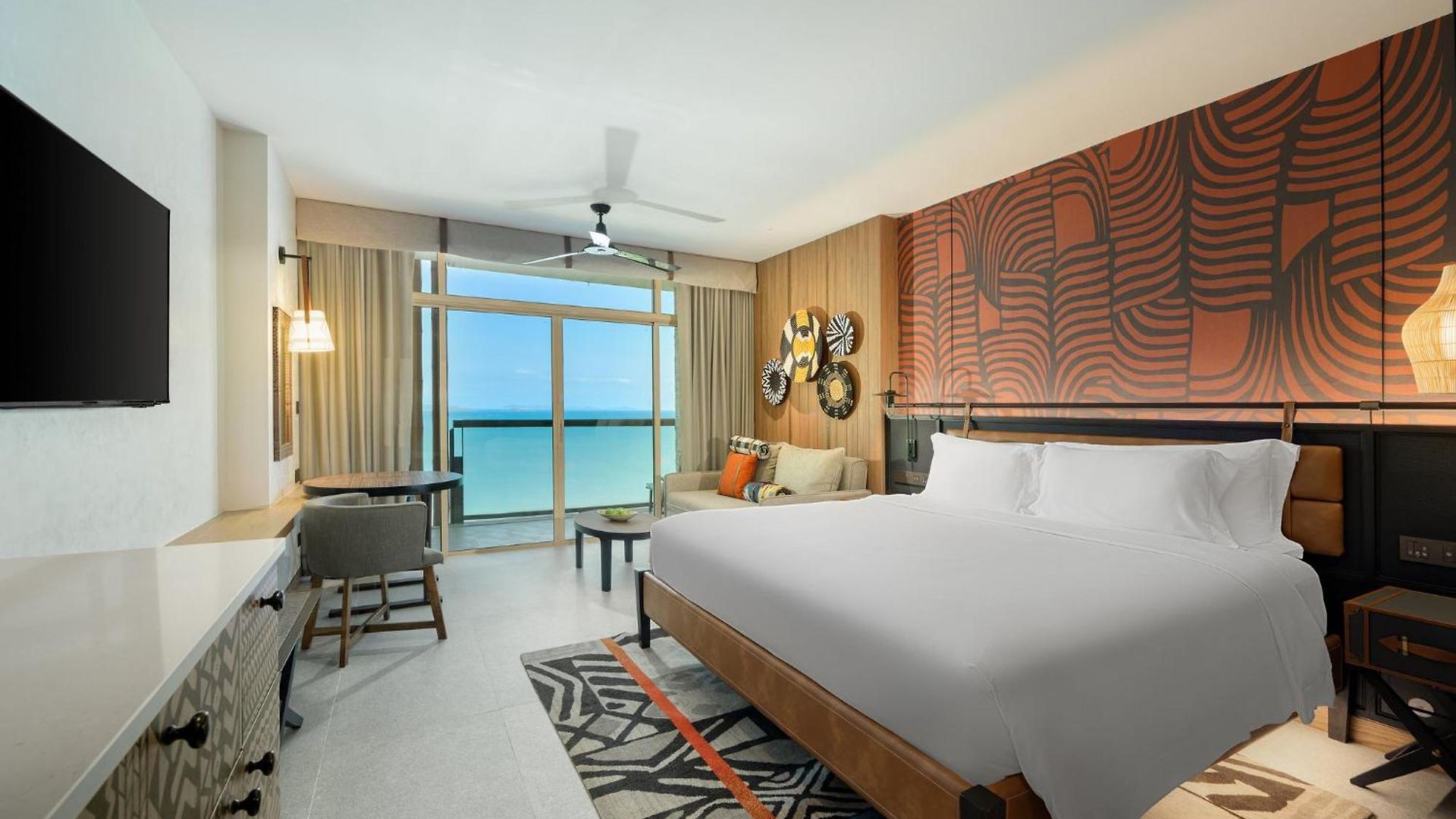 Centara Grand Mirage Pattaya