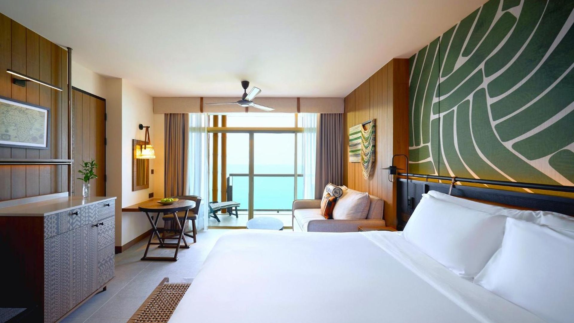 รีสอร์ท Centara Grand Mirage Pattaya