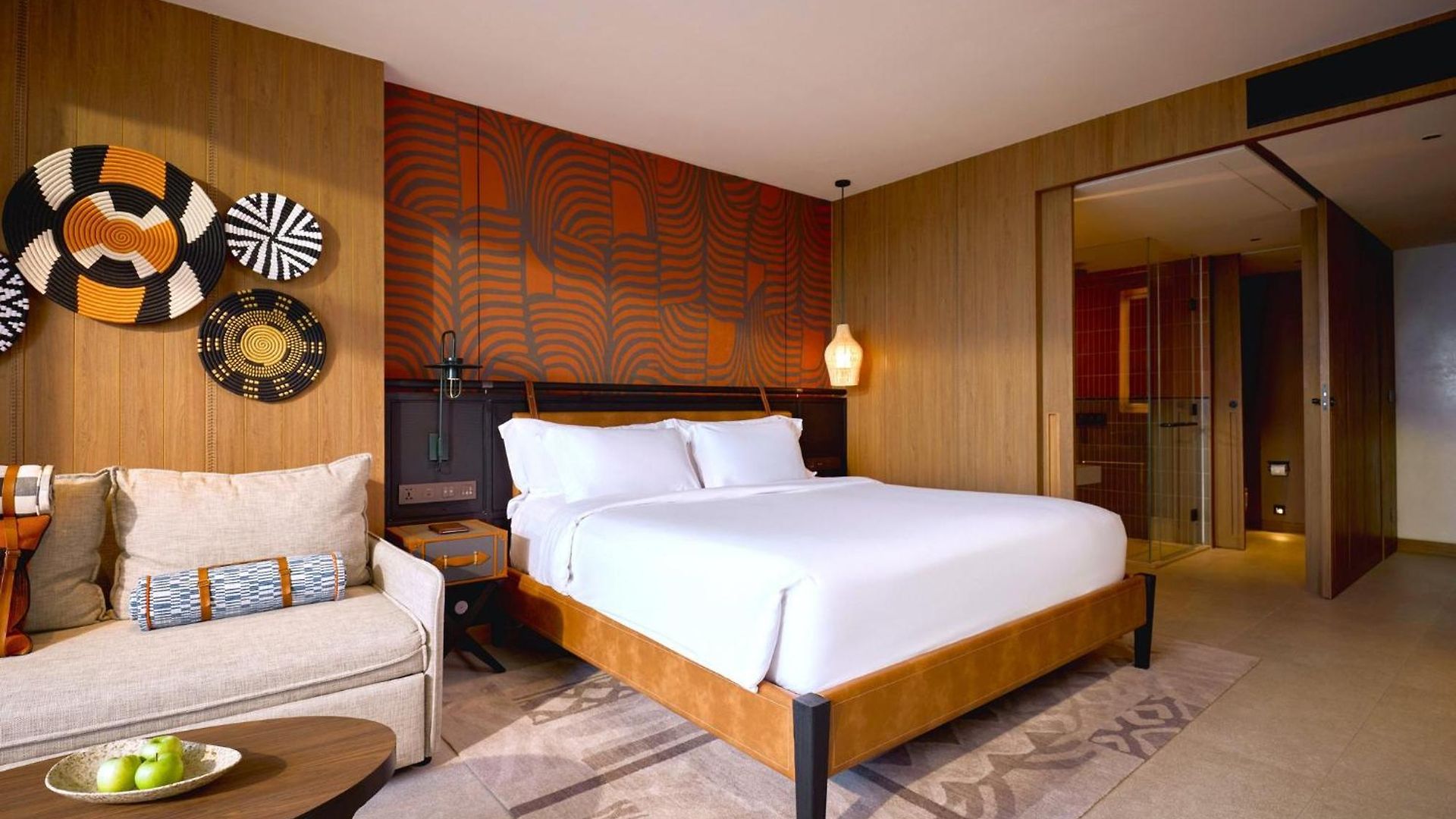 Centara Grand Mirage รีสอร์ท