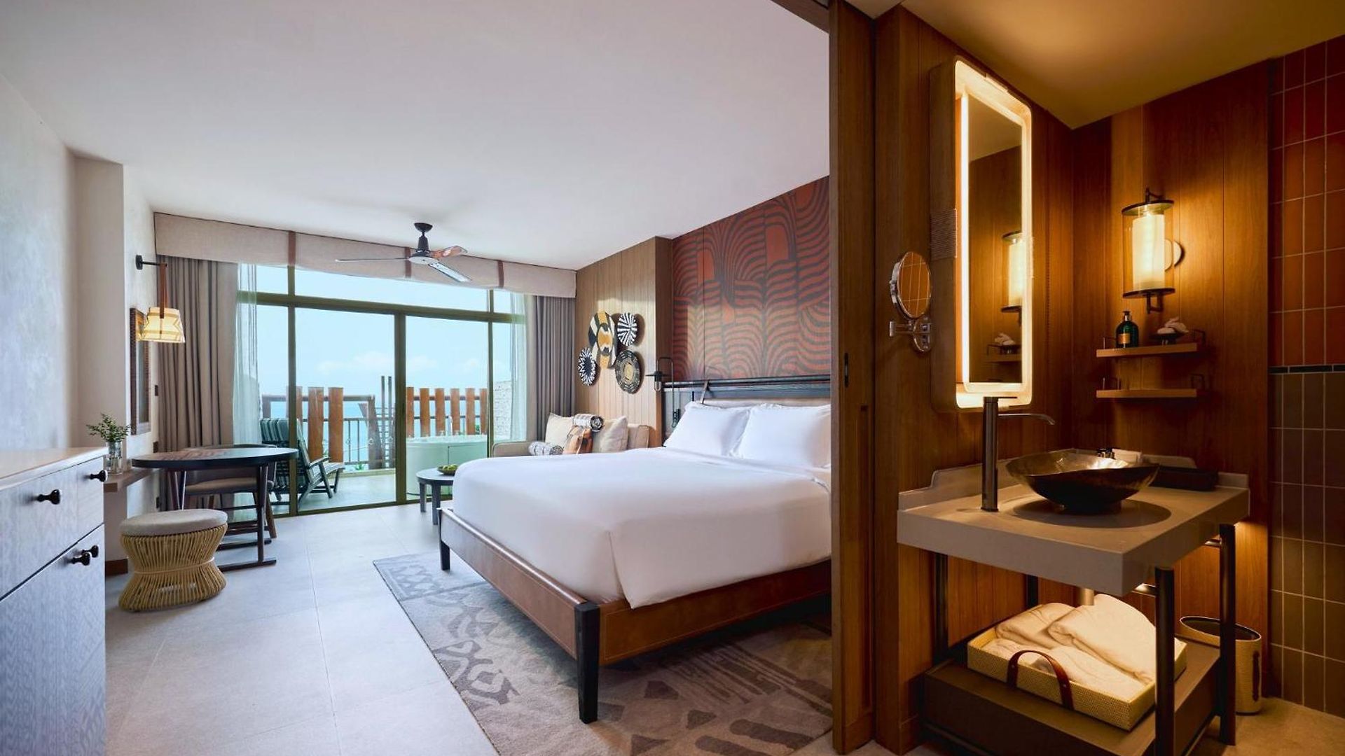 Centara Grand Mirage รีสอร์ท Pattaya