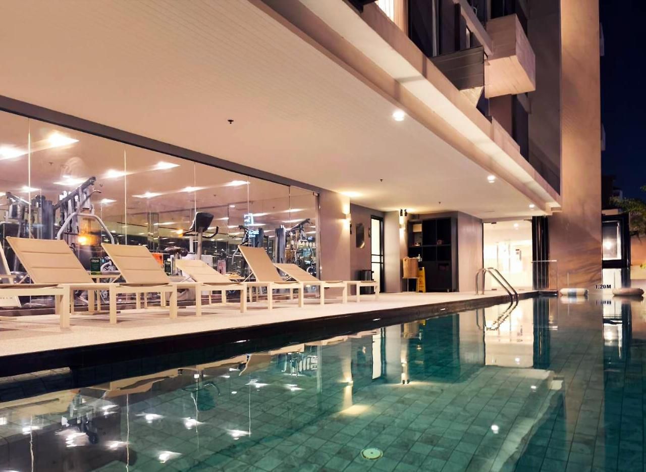โรงแรม Aster And By At Mind 4*