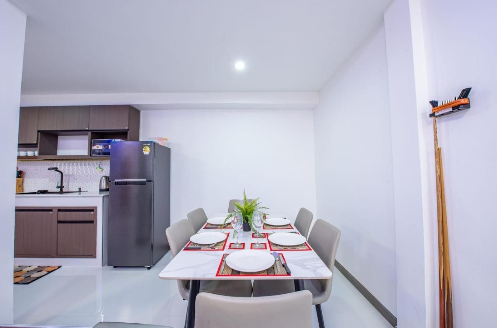 วิลล่า 3 Bedroom Pool Royal Park Village *