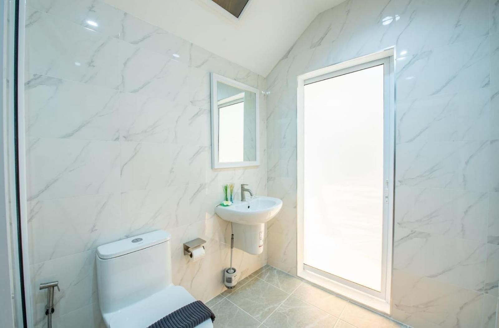 3 Bedroom Pool Royal Park Village วิลล่า Pattaya