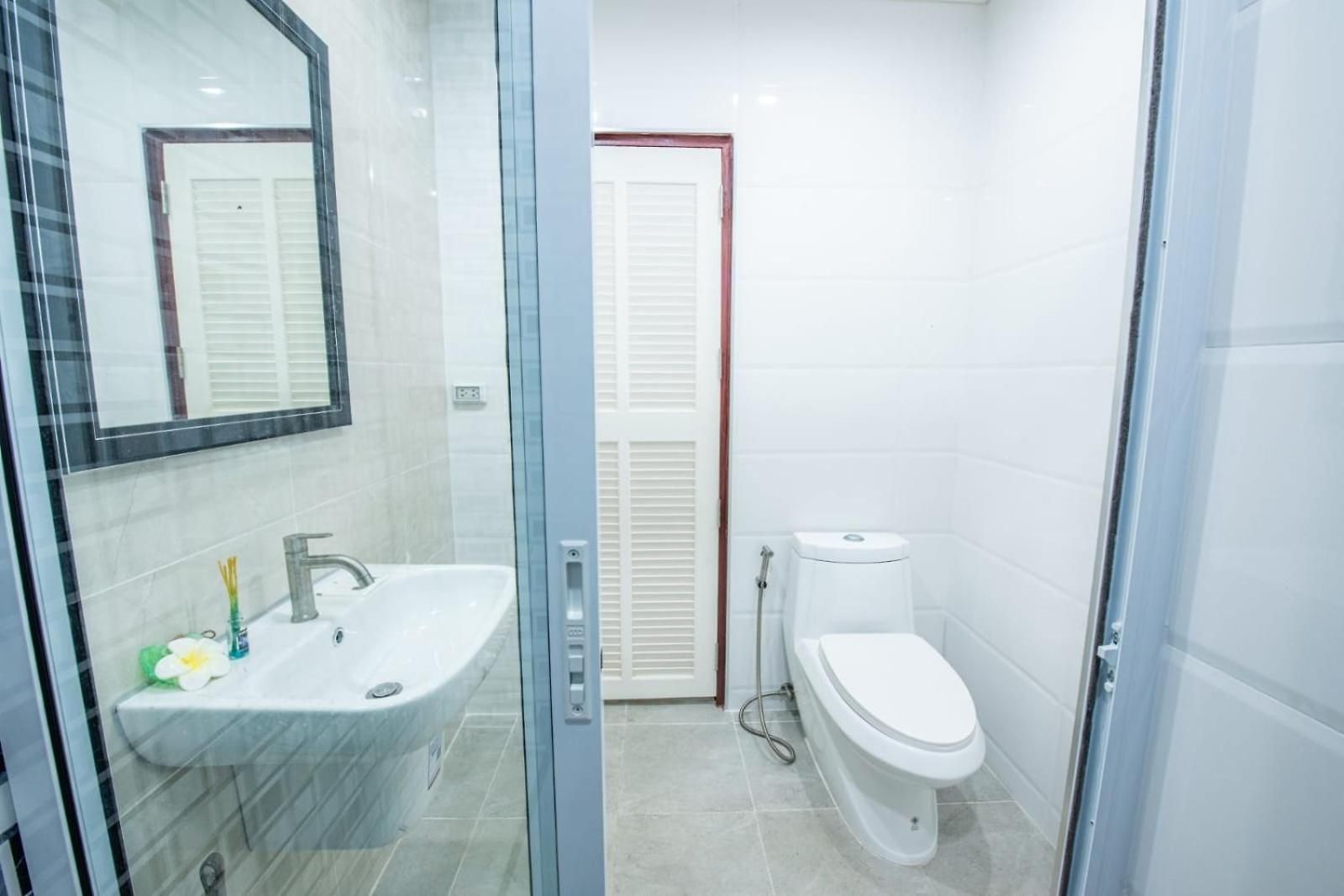 วิลล่า 3 Bedroom Pool Royal Park Village *