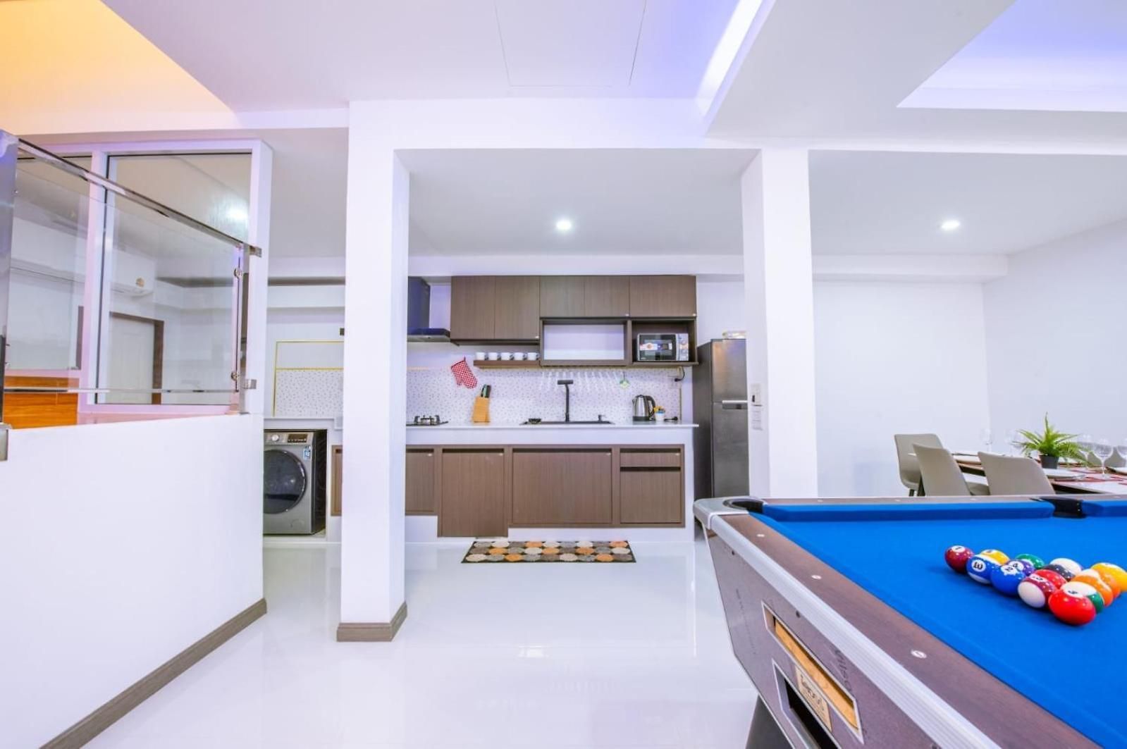 วิลล่า 3 Bedroom Pool Royal Park Village *