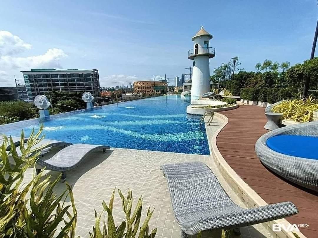 Long 1 Bedroom Sea View อพาร์ตโฮเทล Pattaya