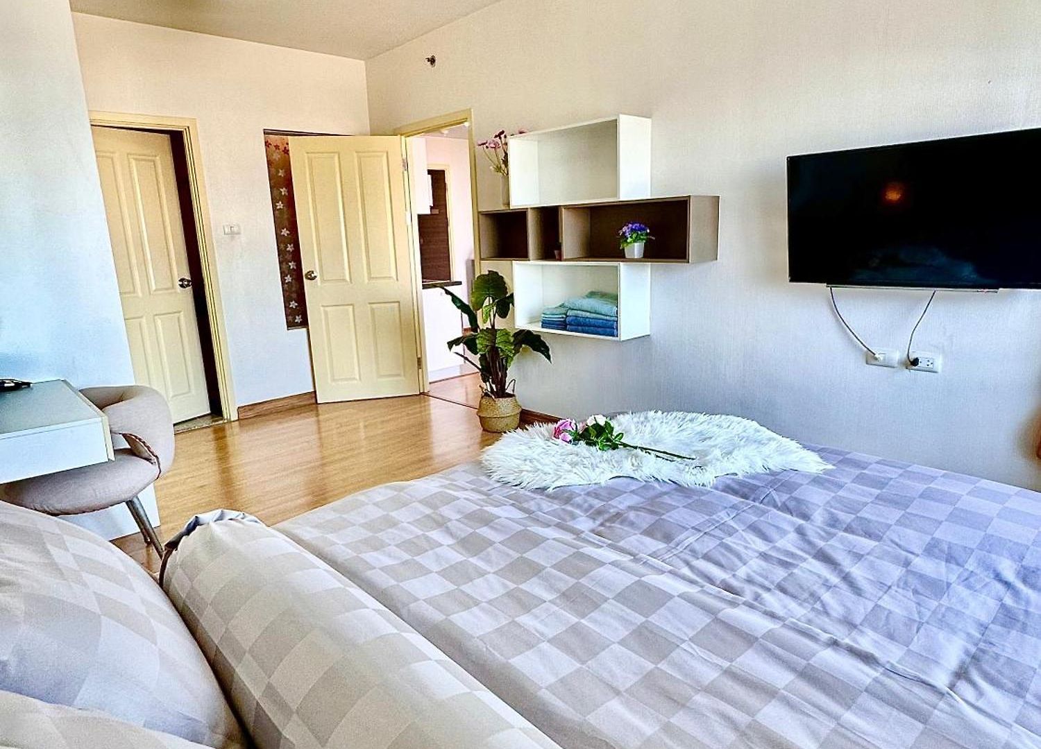 Long 1 Bedroom Sea View Pattaya