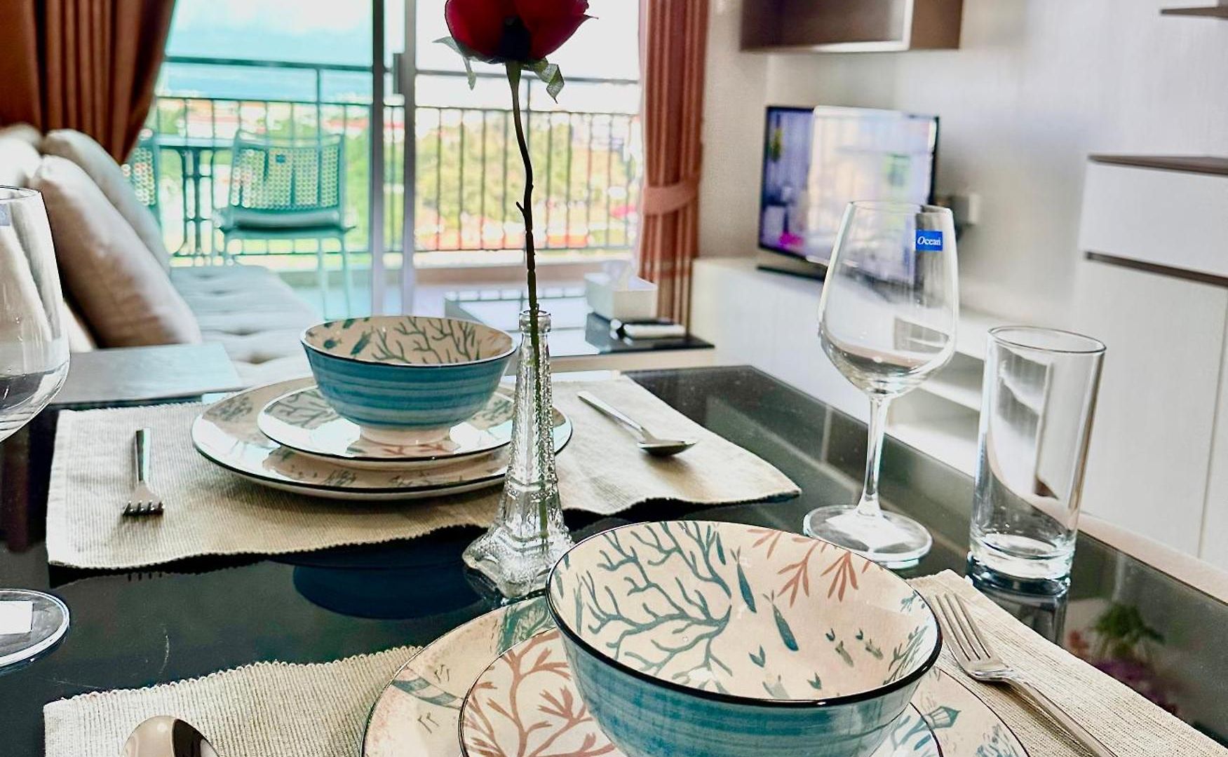Long 1 Bedroom Sea View Pattaya