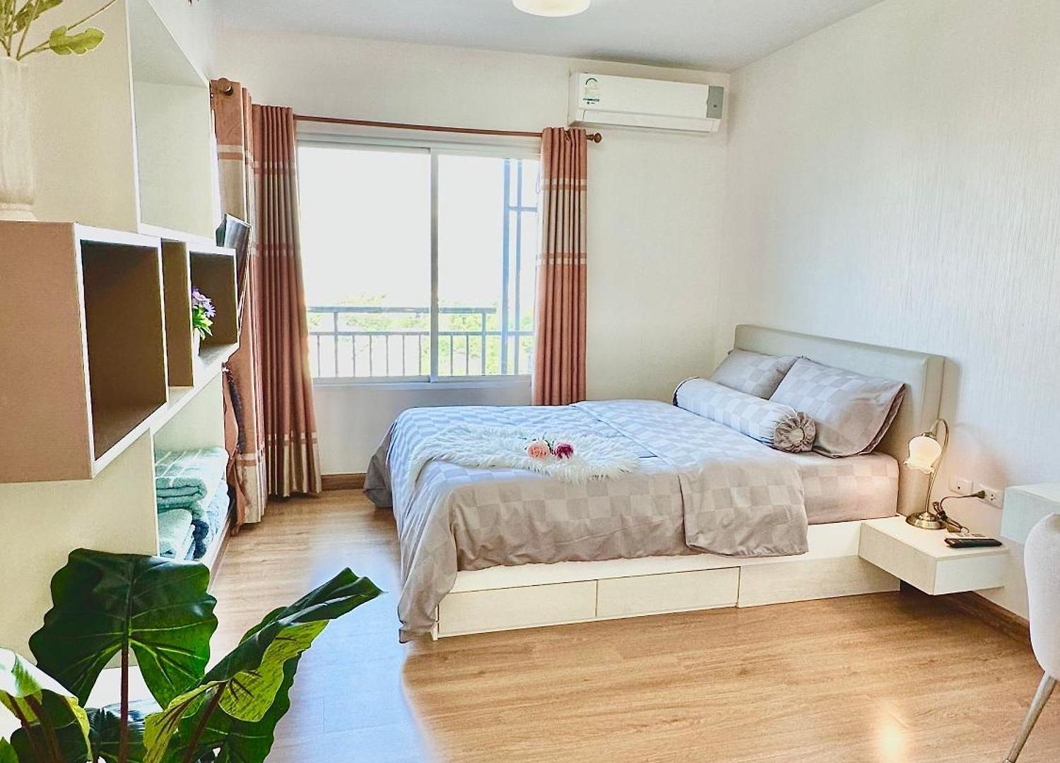 Long 1 Bedroom Sea View อพาร์ตโฮเทล *