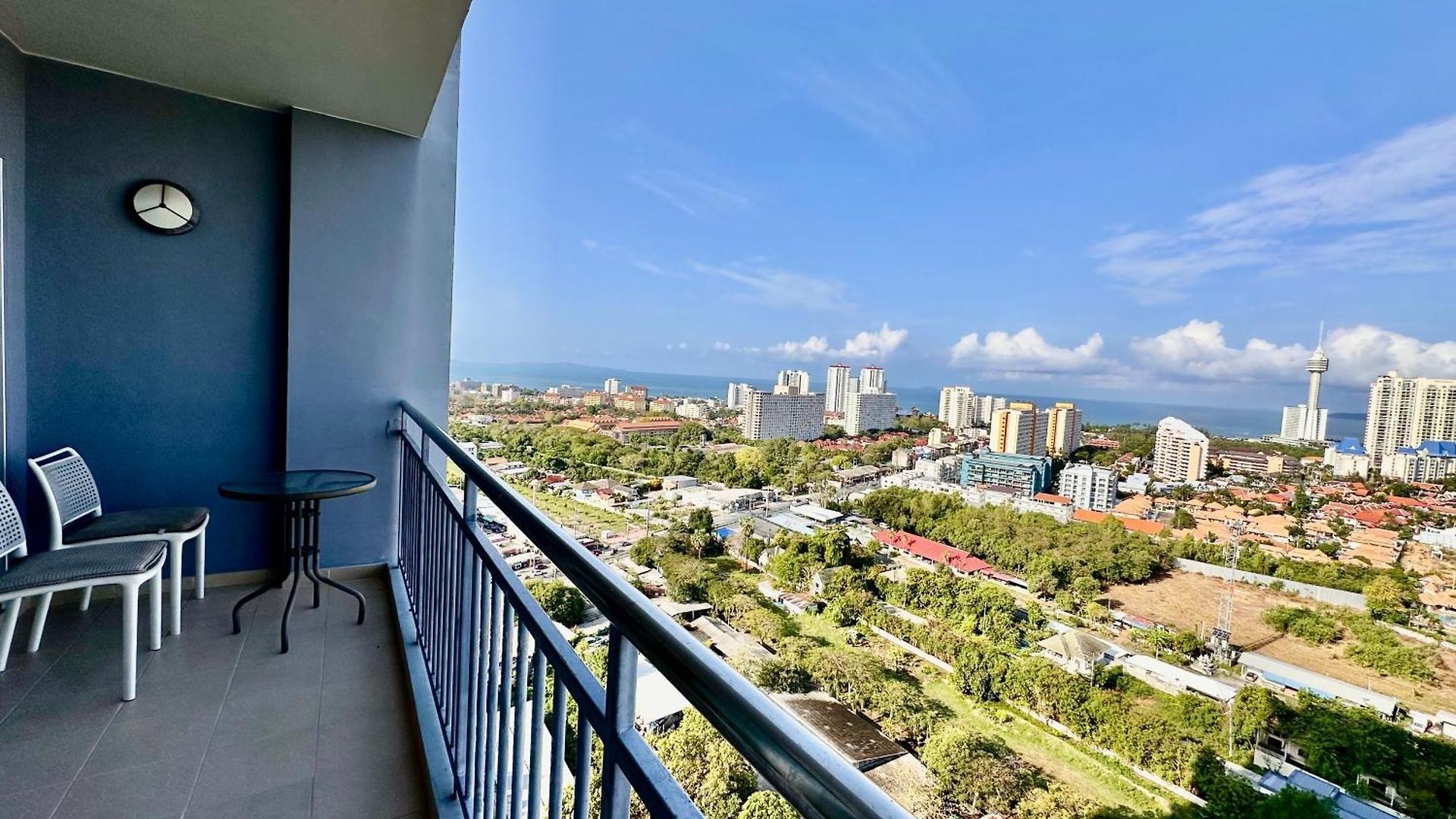 Long 1 Bedroom Sea View