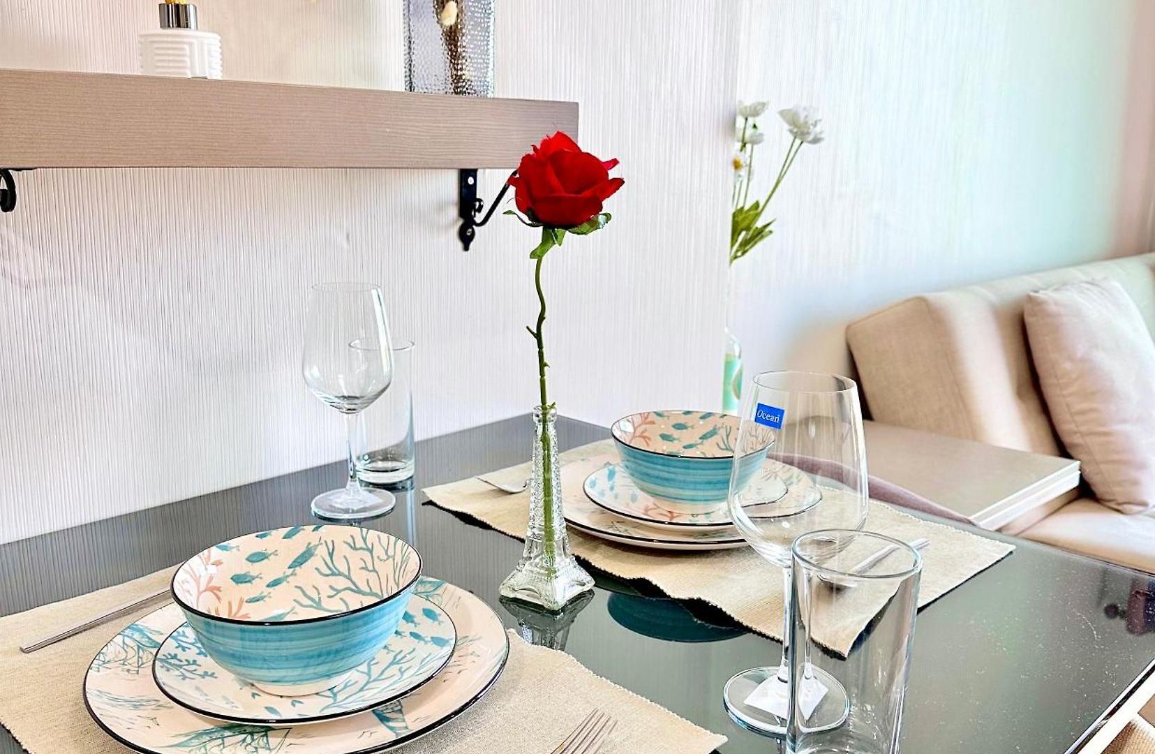 Long 1 Bedroom Sea View อพาร์ตโฮเทล