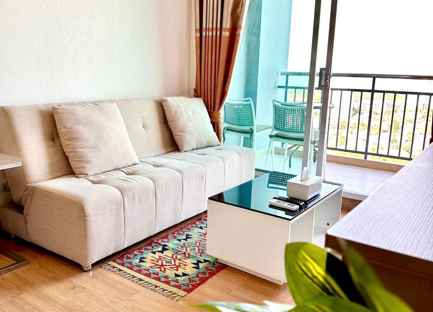 Long 1 Bedroom Sea View อพาร์ตโฮเทล *
