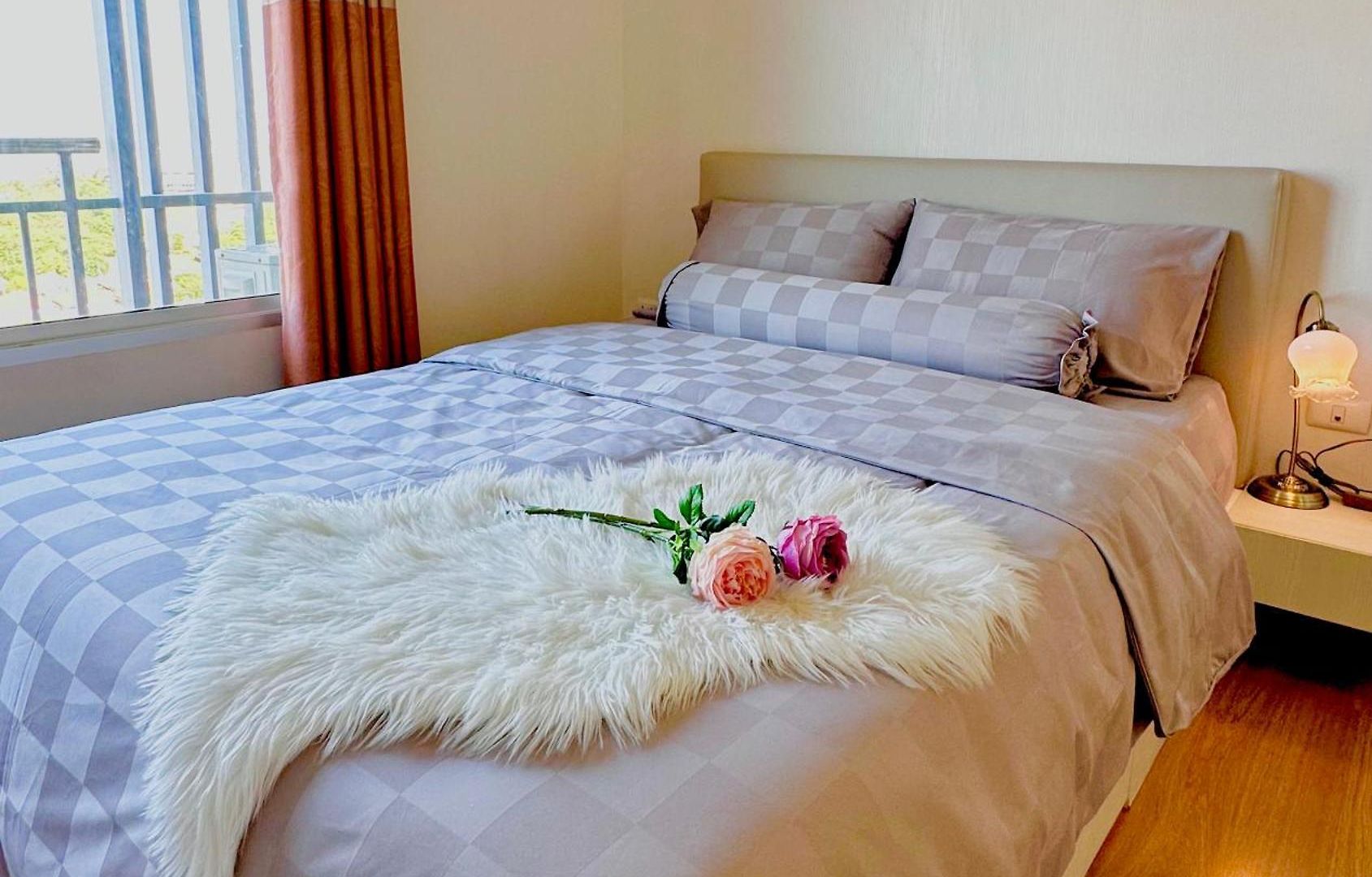 อพาร์ตโฮเทล Long 1 Bedroom Sea View *