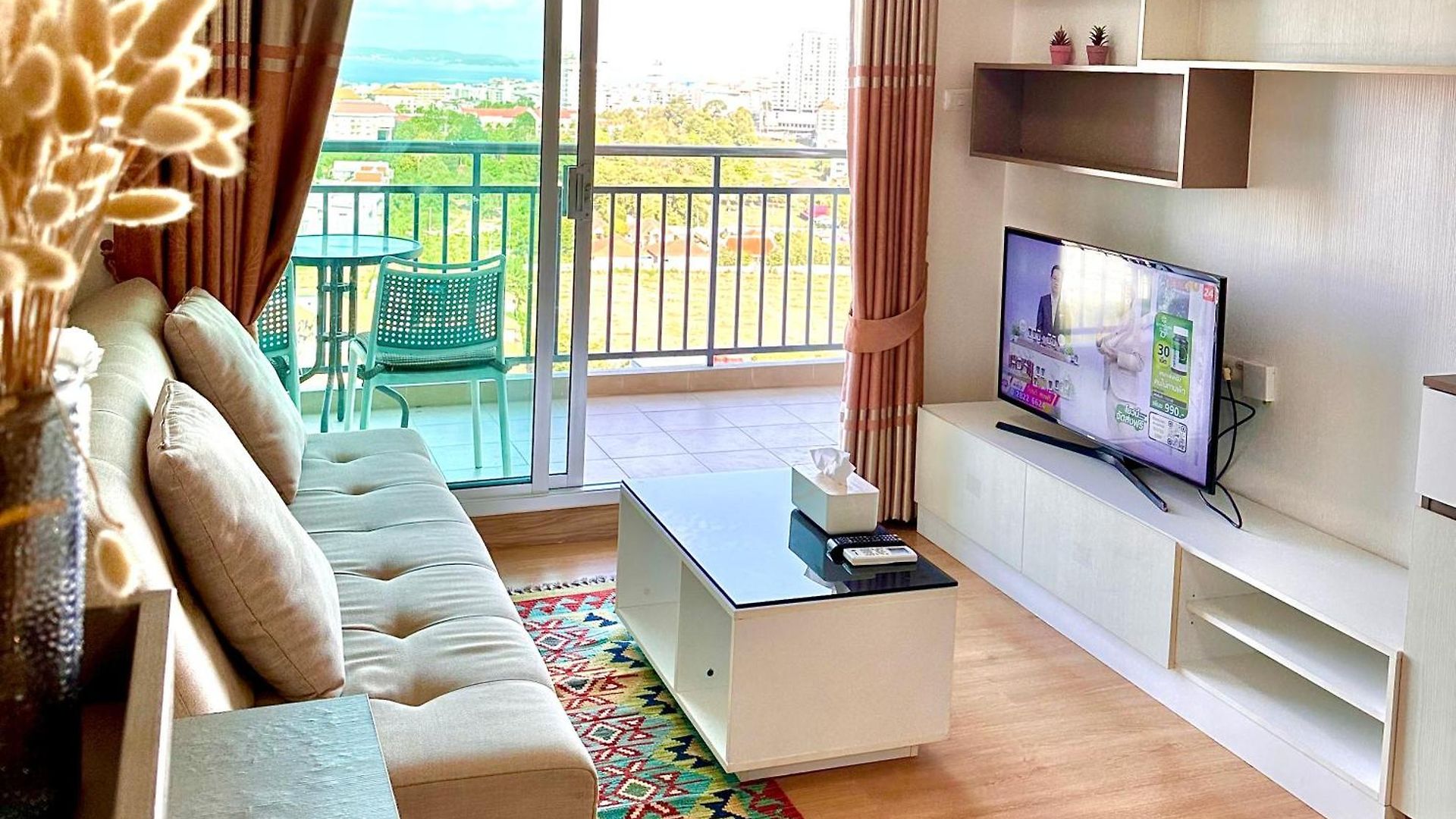 Long 1 Bedroom Sea View อพาร์ตโฮเทล *