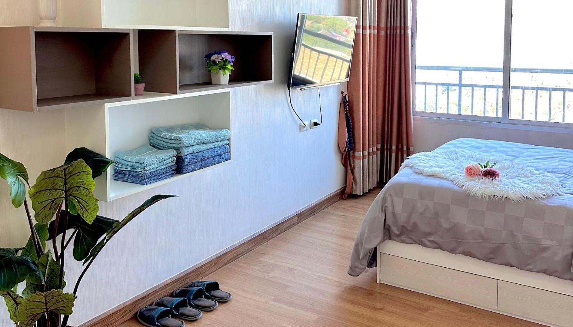 Long 1 Bedroom Sea View อพาร์ตโฮเทล