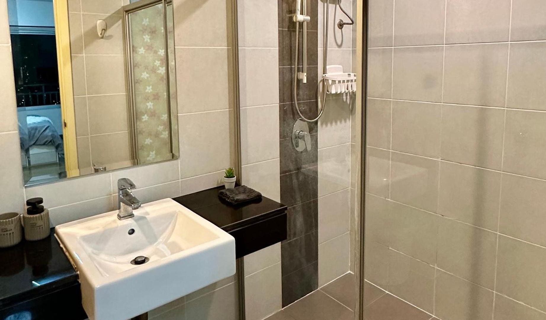 อพาร์ตโฮเทล Long 1 Bedroom Sea View