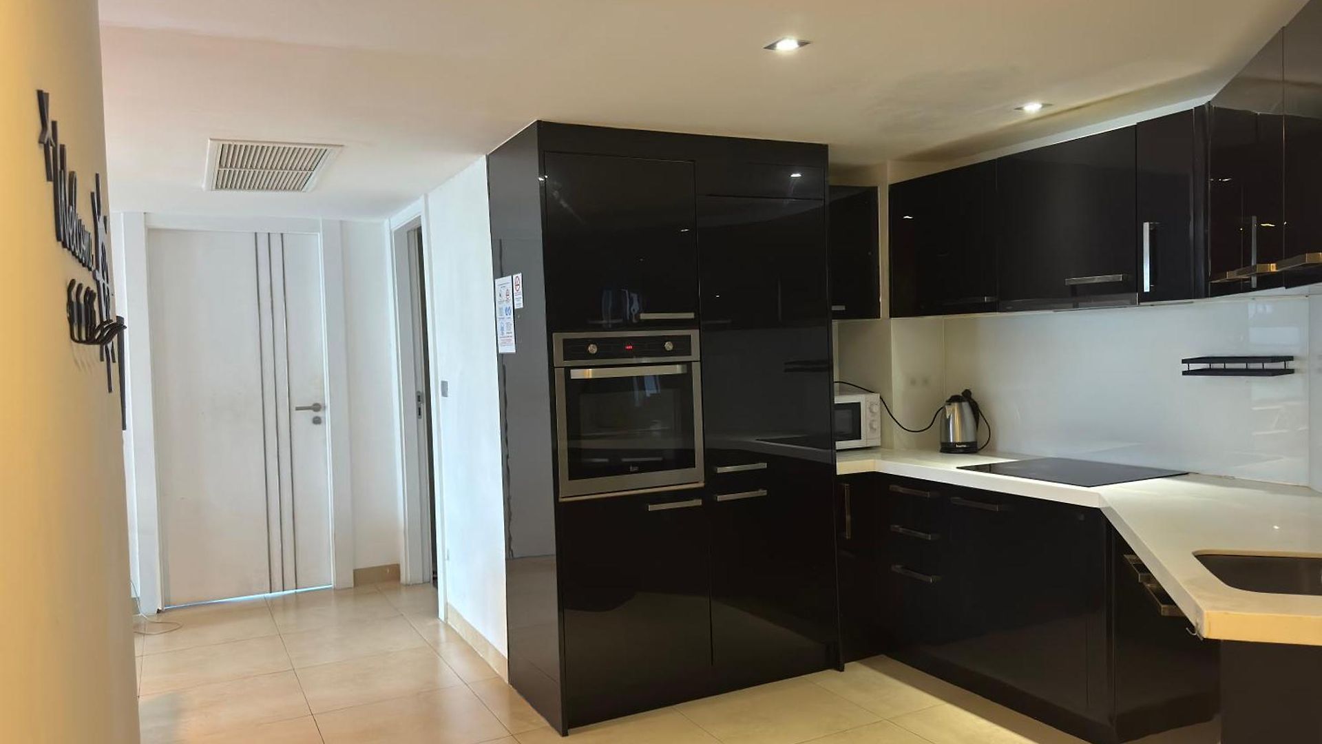 Centara Avenue 2br Smart Tv Wifi