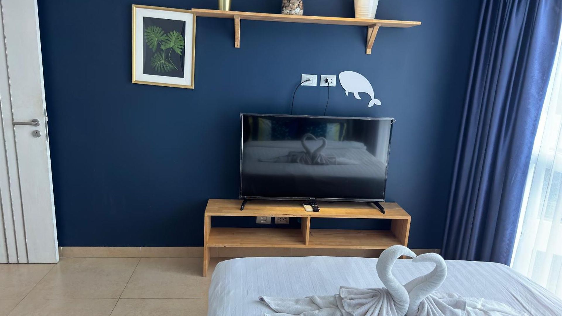 Centara Avenue 2br Smart Tv Wifi *