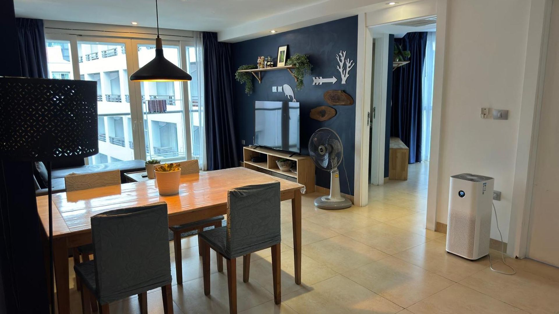 Centara Avenue 2br Smart Tv Wifi * Pattaya