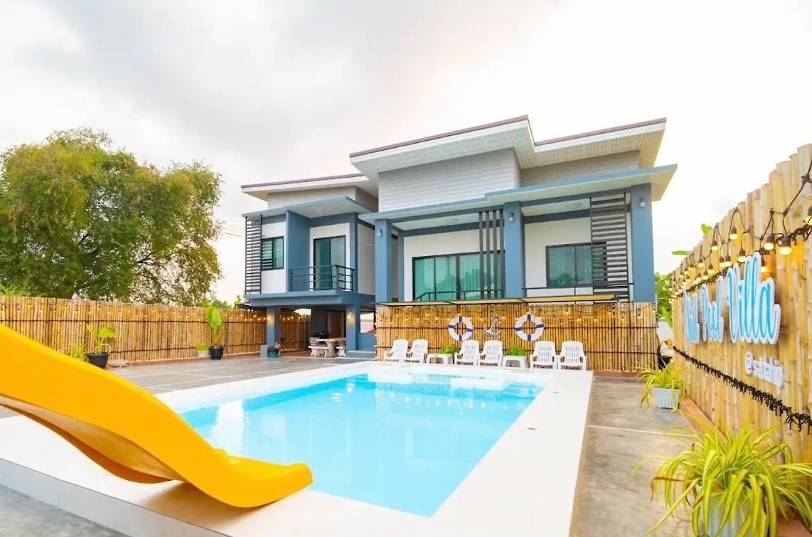 Luxury Chill Pool วิลล่า *