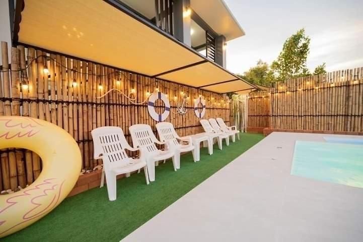Luxury Chill Pool Pattaya