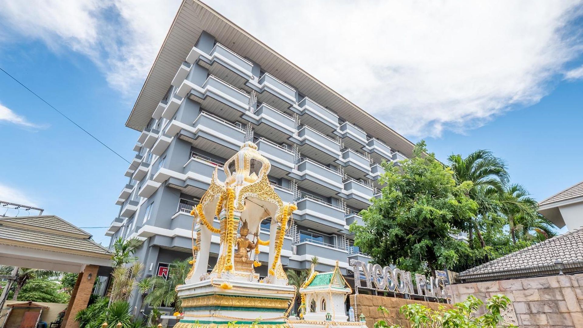 Tycoon Place Garden Pattaya