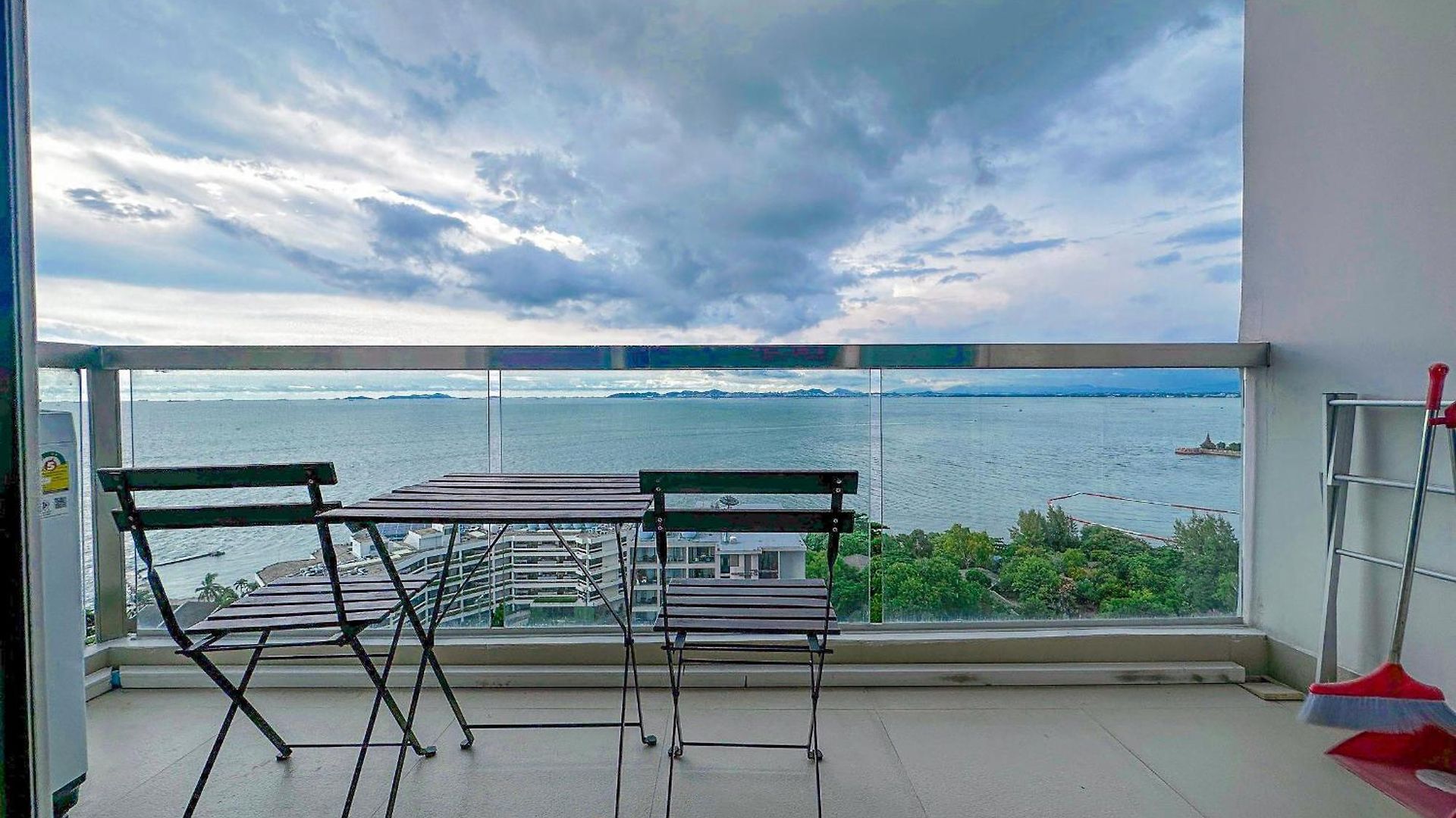 The Palm Wongamat X Monthstayz Thailand อพาร์ทเม้น Pattaya