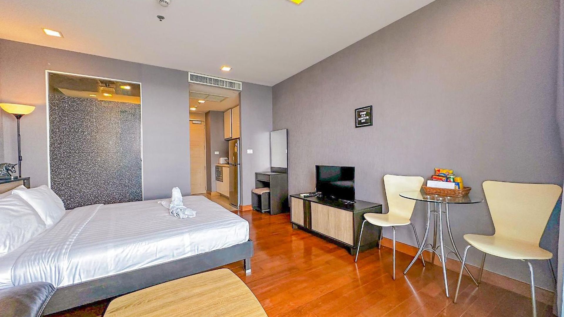 The Palm Wongamat X Monthstayz Thailand * Pattaya