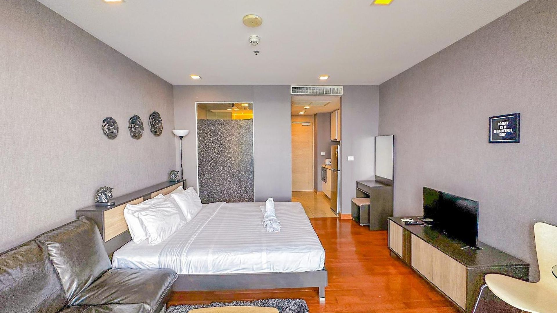 The Palm Wongamat X Monthstayz Thailand อพาร์ทเม้น *