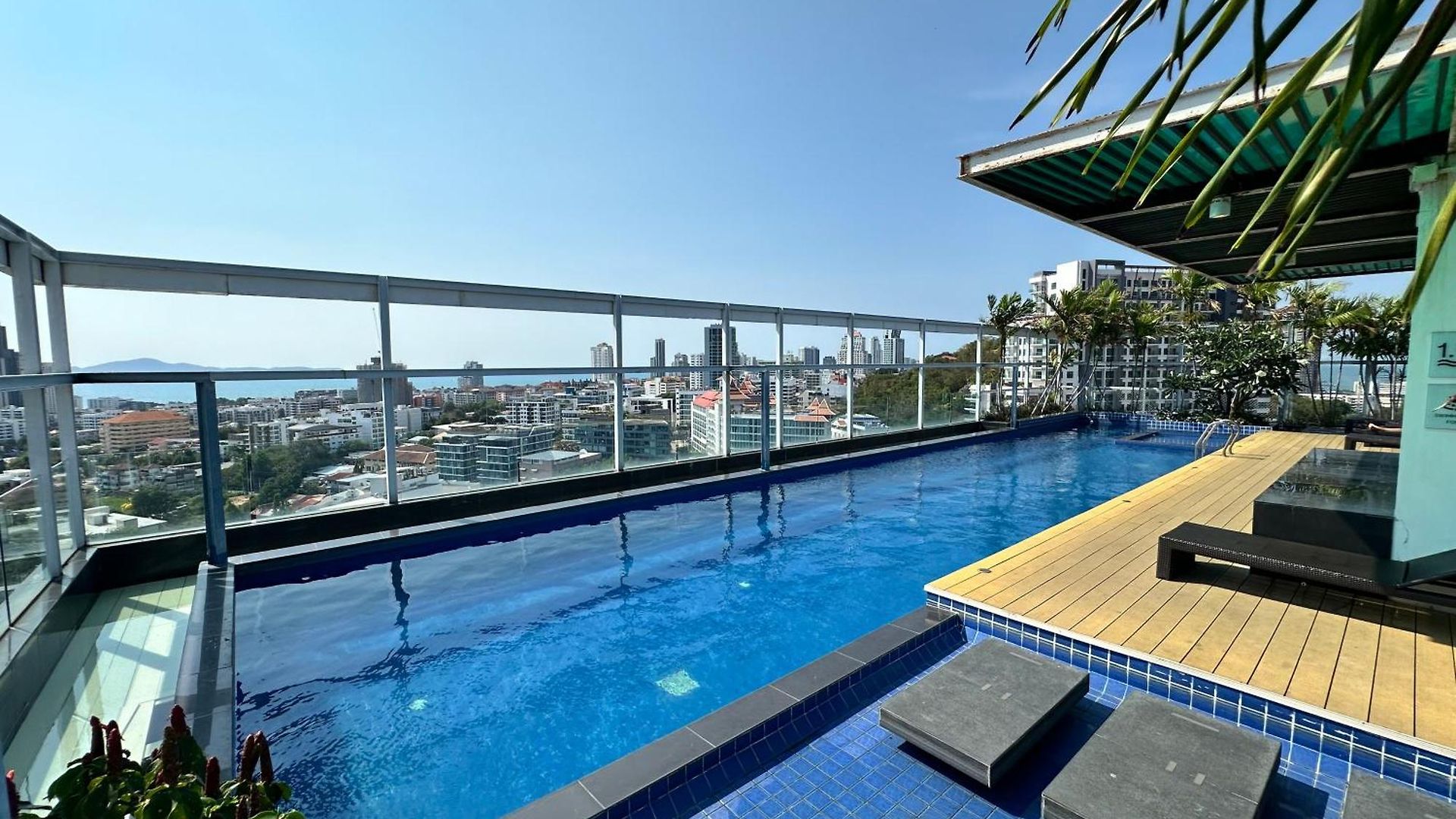 Jomtien Treetops * Pattaya