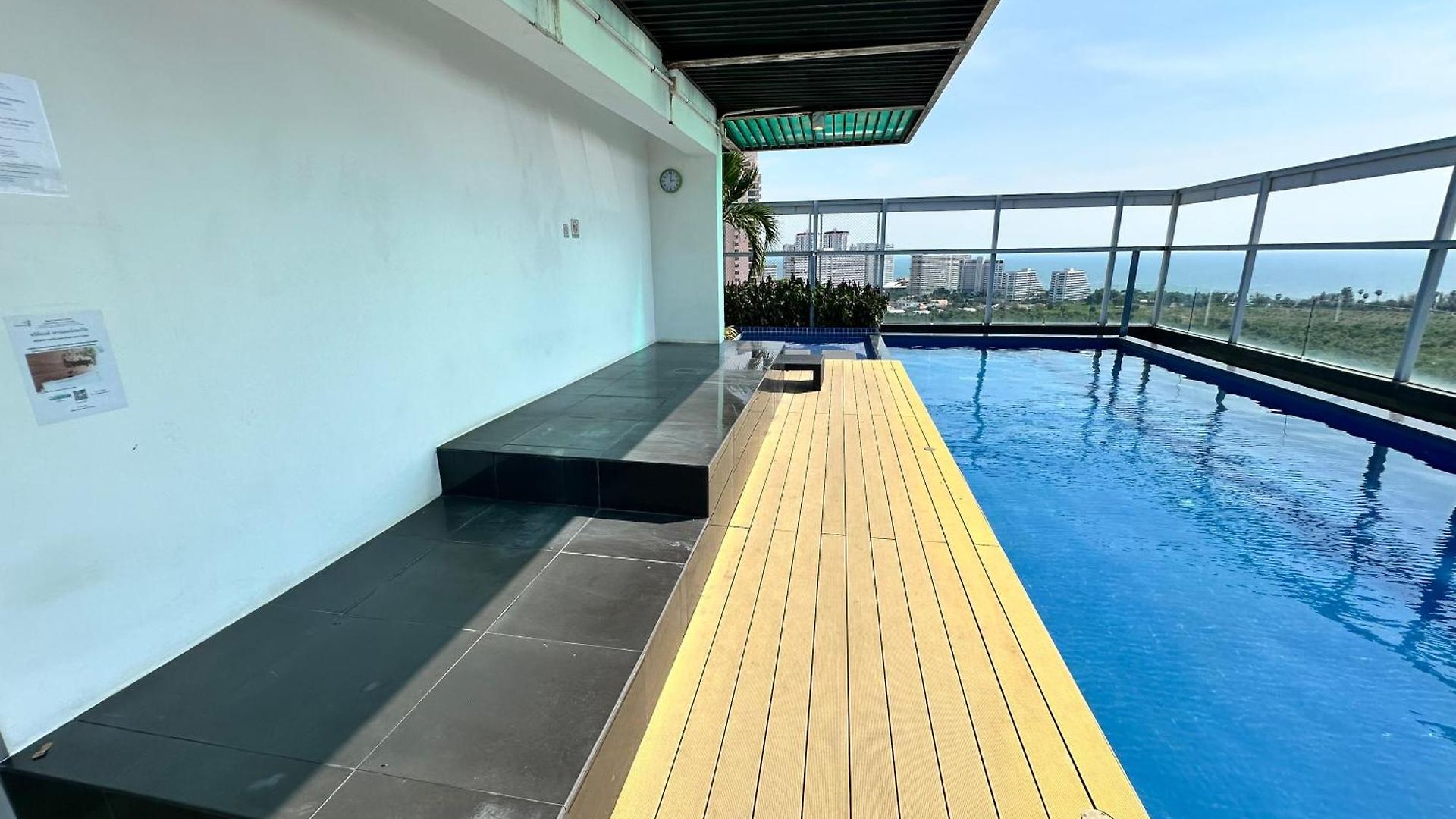 Jomtien Treetops อพาร์ทเม้น Pattaya