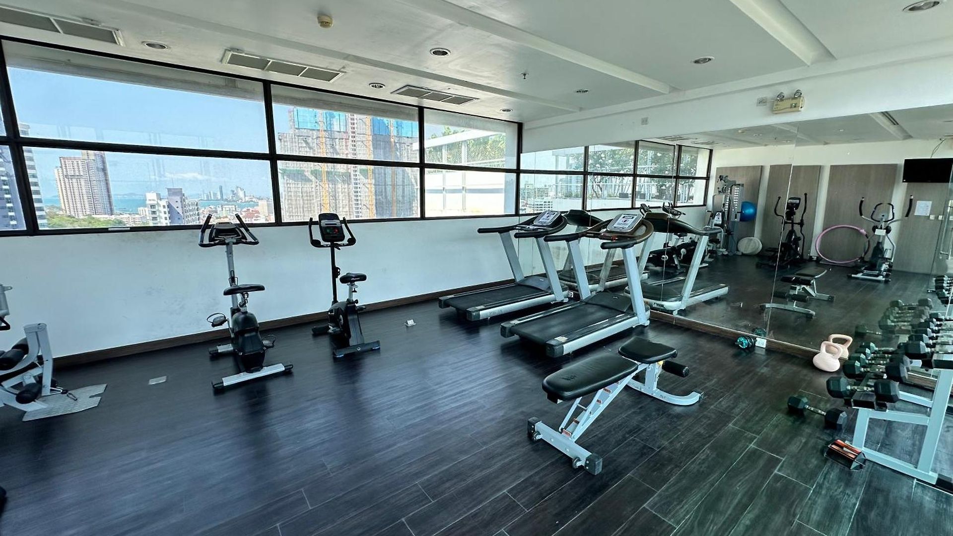 Jomtien Treetops อพาร์ทเม้น Pattaya