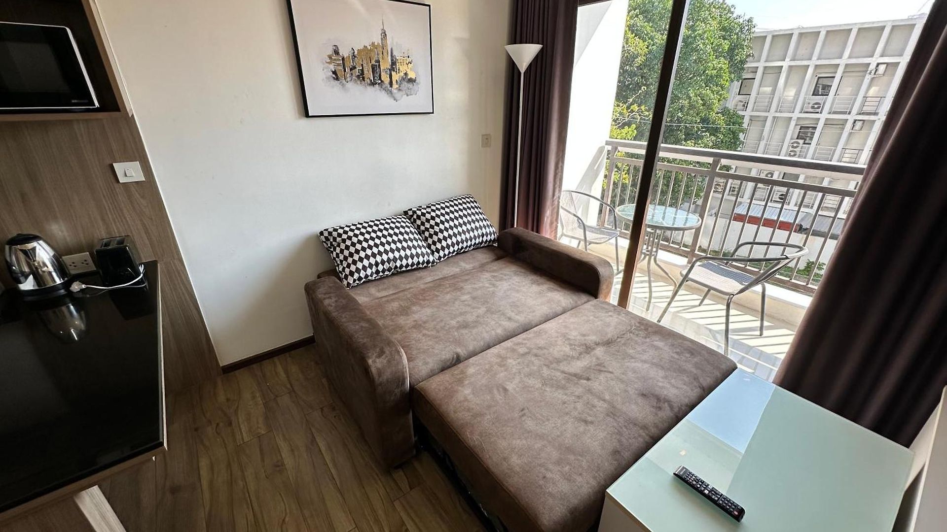 Jomtien Treetops อพาร์ทเม้น Pattaya