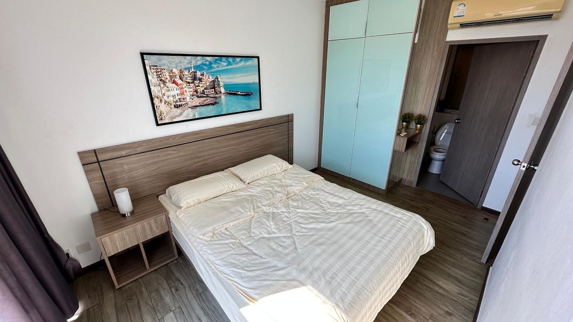 Jomtien Treetops อพาร์ทเม้น *
