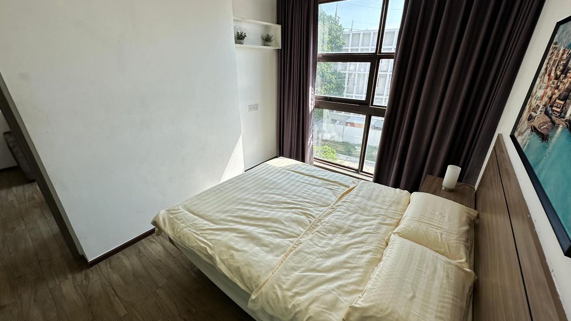 Jomtien Treetops อพาร์ทเม้น