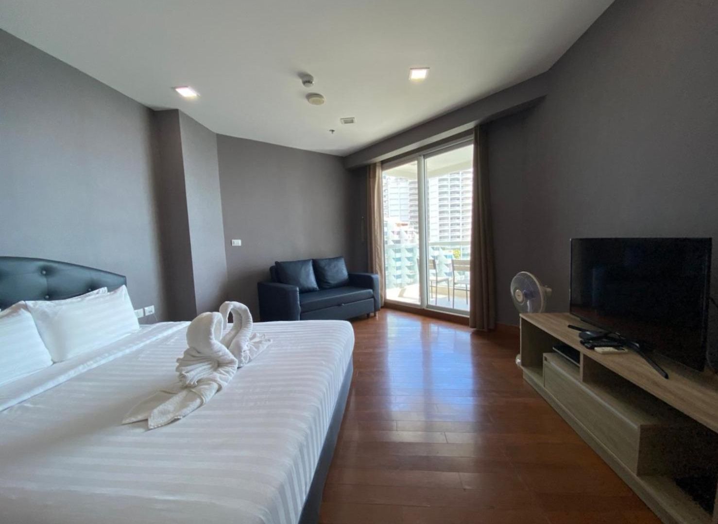 The Palm Wongamat X Monthstayz Thailand