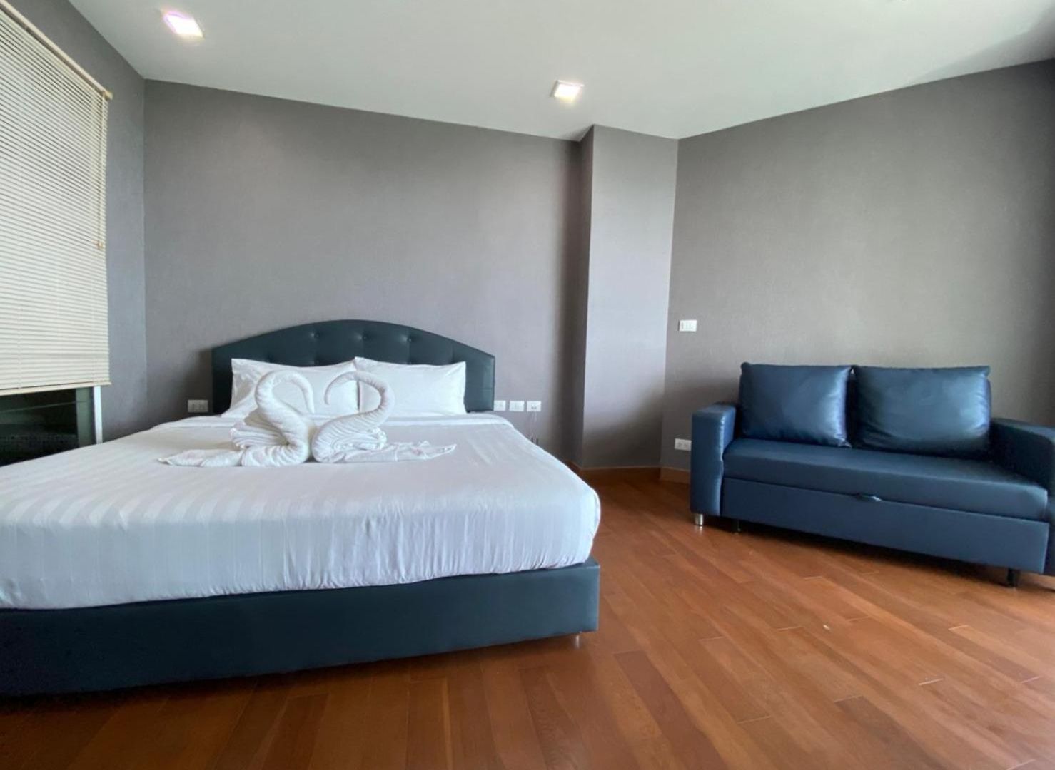 The Palm Wongamat X Monthstayz Thailand อพาร์ทเม้น *