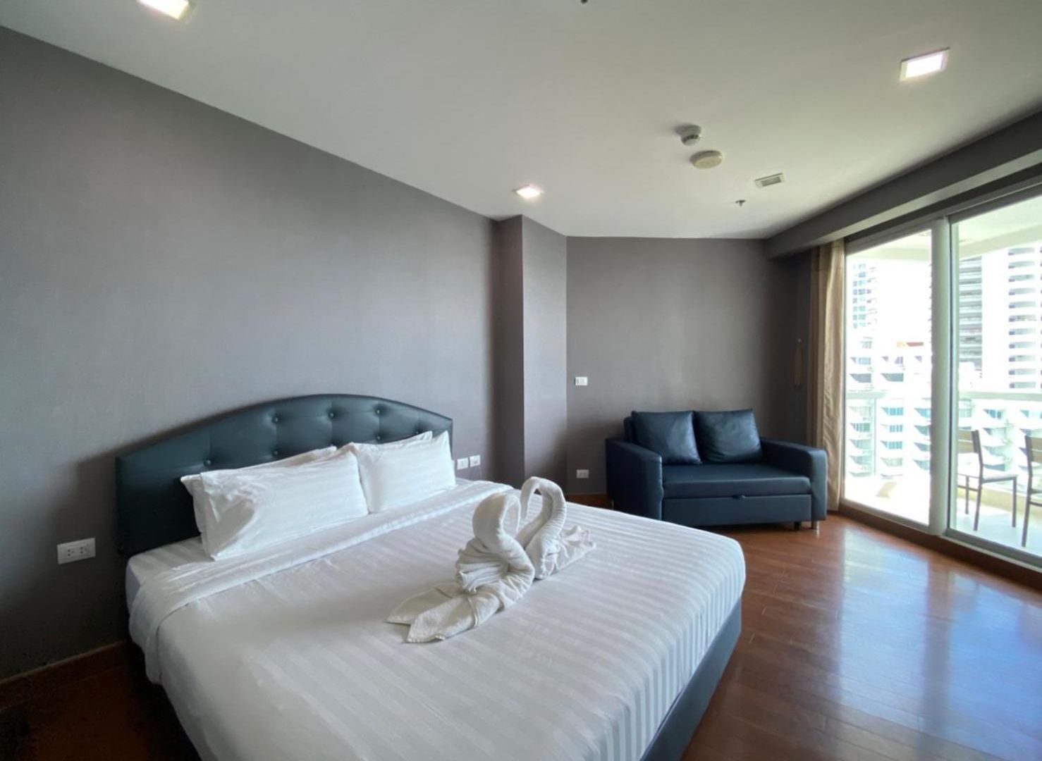 The Palm Wongamat X Monthstayz Thailand Pattaya