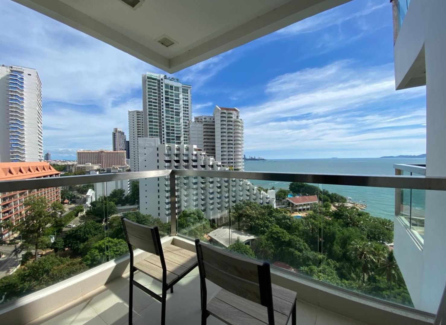 The Palm Wongamat X Monthstayz Thailand อพาร์ทเม้น Pattaya