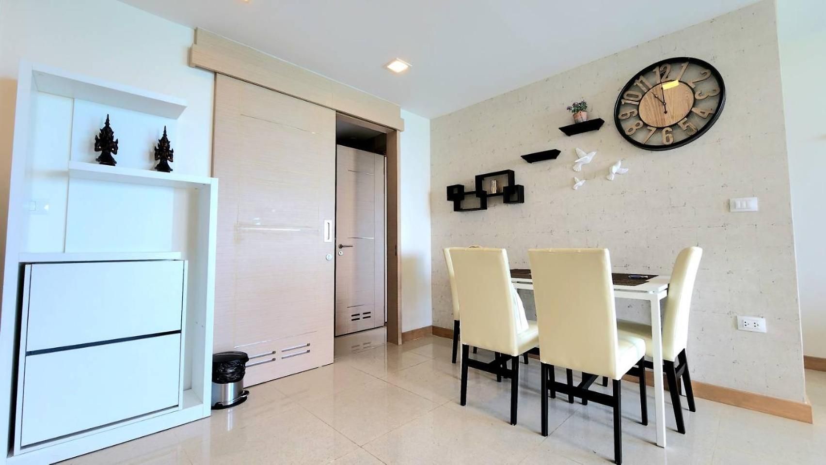 The Palm Wongamat X Monthstayz Thailand อพาร์ทเม้น Pattaya